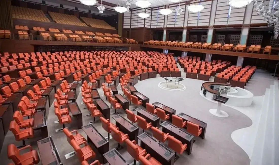 TBMM Genel Kurulu, Meclis Başkanvekili Tekin Bingöl başkanlığında kritik bir