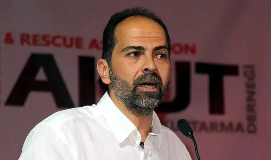 AKUT’un kurucusu Nasuh Mahruki, sosyal medya paylaşımları gerekçe gösterilerek başlatılan