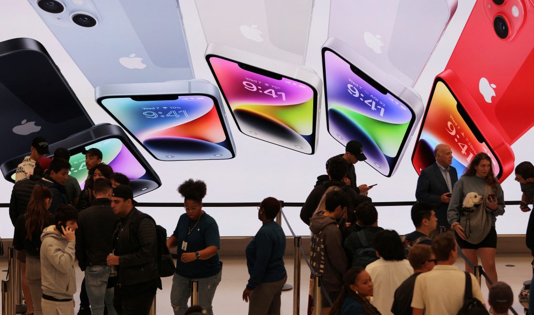 Apple’ın Hindistan’daki en büyük üretim ortağı Tata Electronics’in hacklenmesiyle teknoloji