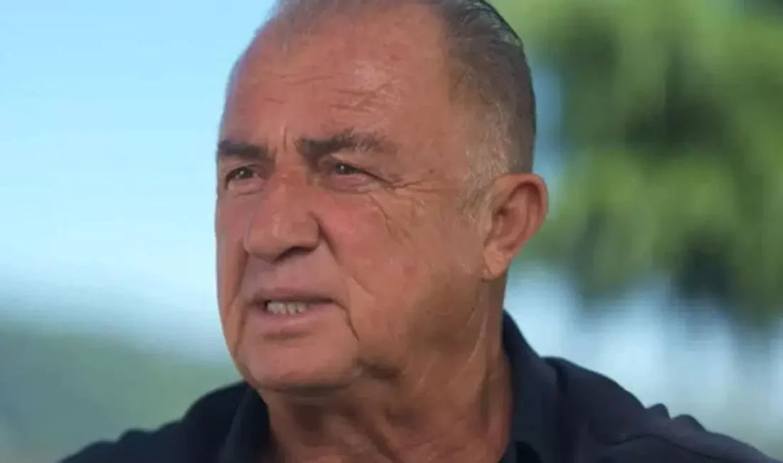 Türk futbolunun efsane teknik direktörü Fatih Terim, kendi YouTube kanalında