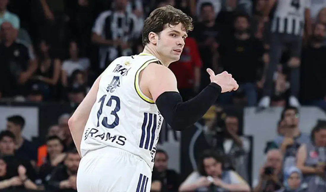 Fenerbahçe Beko formasıyla sergilediği muhteşem performansla Avrupa basketboluna damga vuran