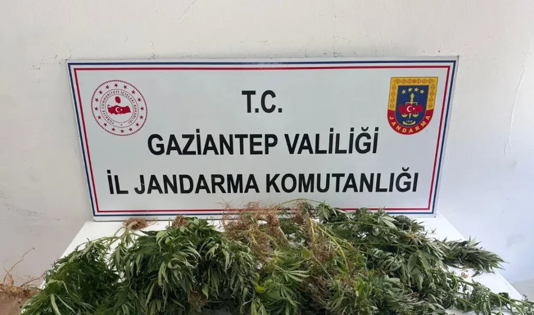 Gaziantep’te zehir tacirlerine yönelik gerçekleştirilen nefes kesen operasyonda, güvenlik güçlerinin