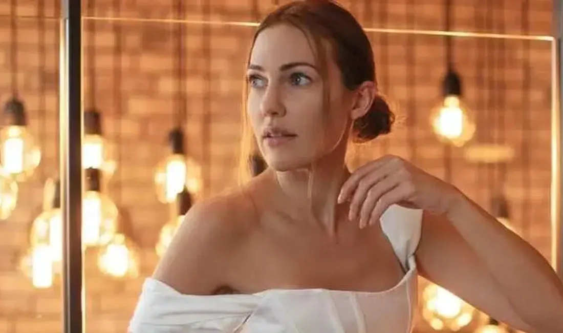 Ekranların sevilen ismi Meryem Uzerli, kız kardeşi Canan Uzerli’nin doğum