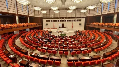 TBMM Genel Kurulu’nda hareketli saatler yaşanırken, Meclis’in çalışma takvimine ilişkin