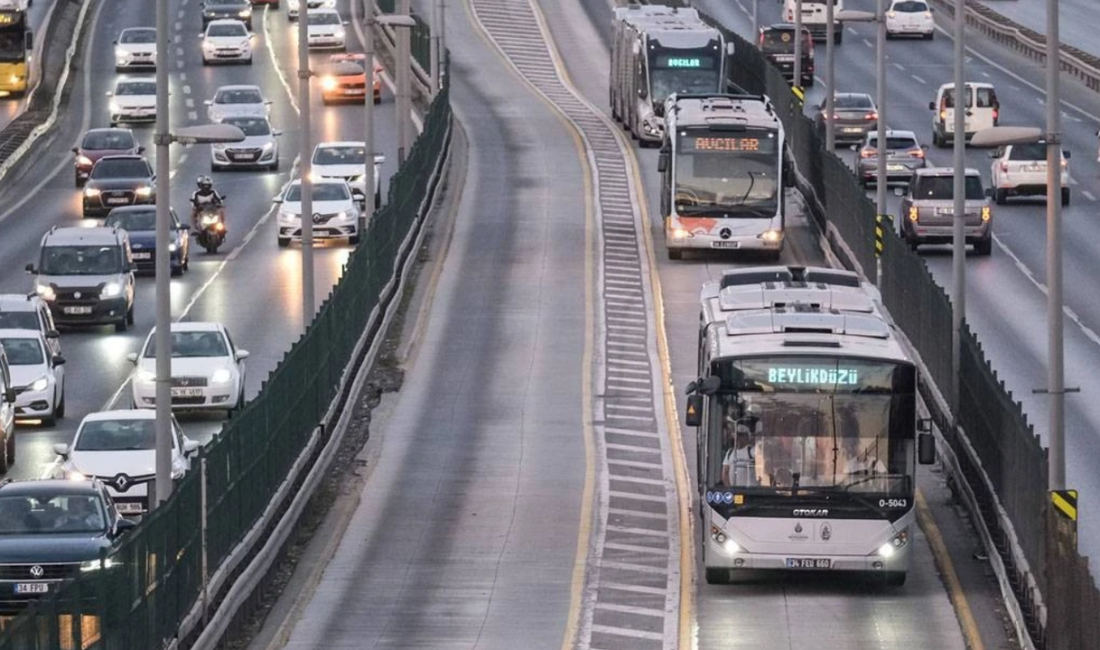 İstanbul’da yarın dışarı çıkacaklar dikkat! 15 Temmuz Demokrasi ve Şehitleri