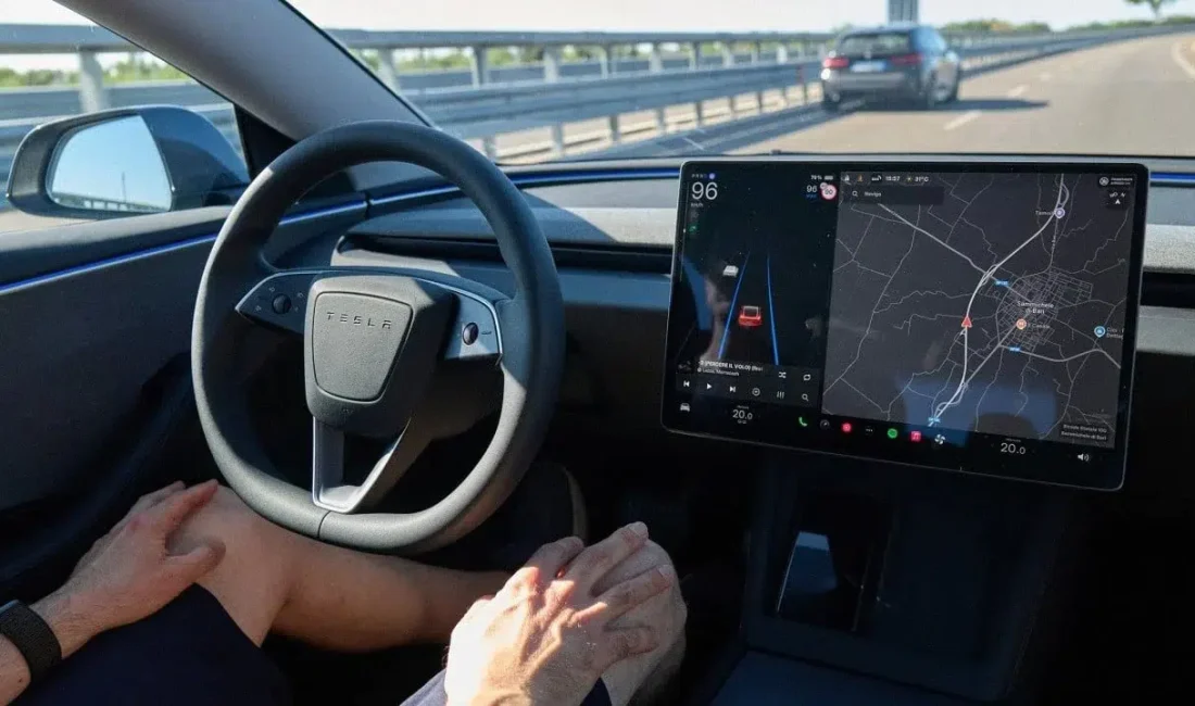 Tesla’nın dünya çapında büyük yankı uyandıran otonom sürüş teknolojisi Full
