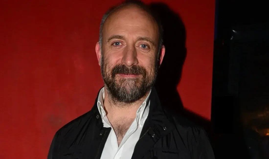 Ünlü oyuncu Halit Ergenç’in dedesinden miras kalan arsa üzerine ne