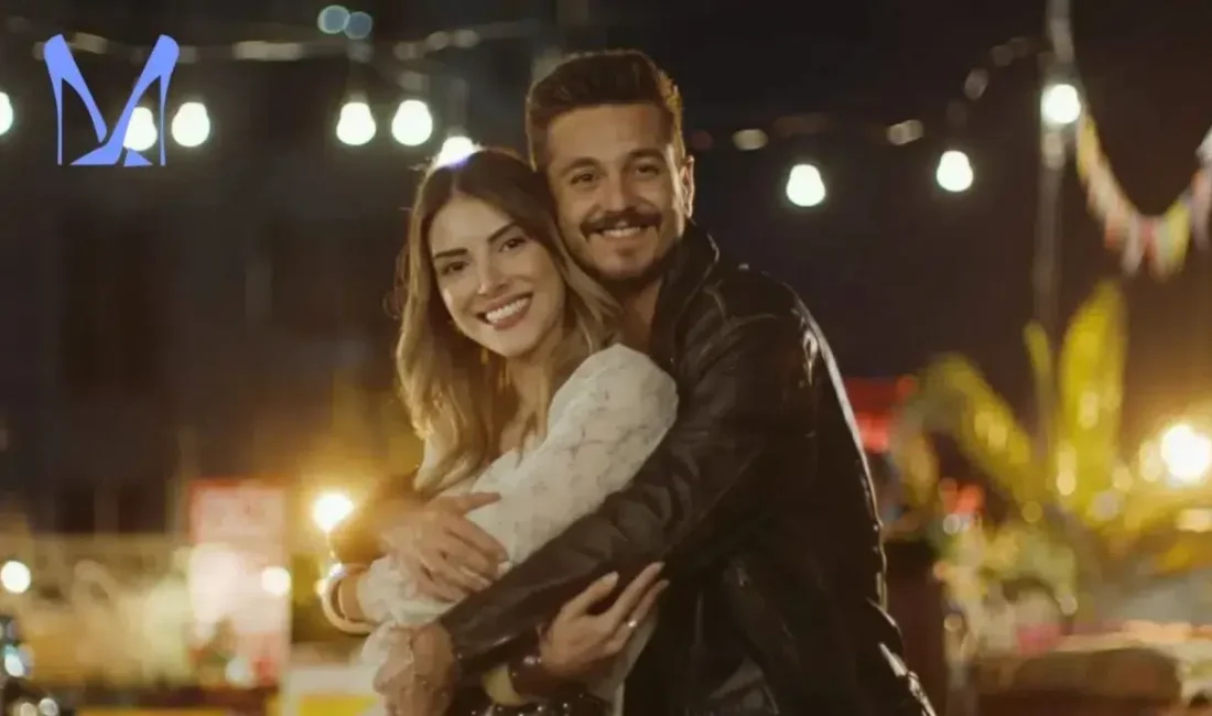 Magazin dünyasının örnek çiftleri arasında gösterilen Deniz Baysal ve Barış