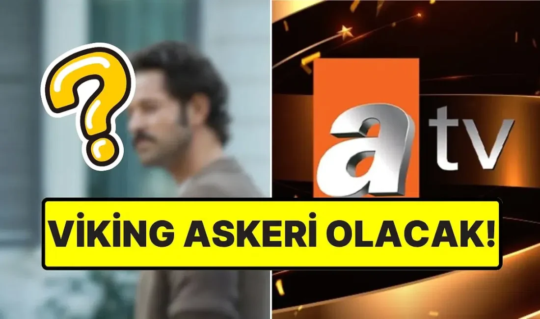 ATV ekranlarında fırtınalar estirmeye hazırlanan yeni dönem dizisi Aşk ve