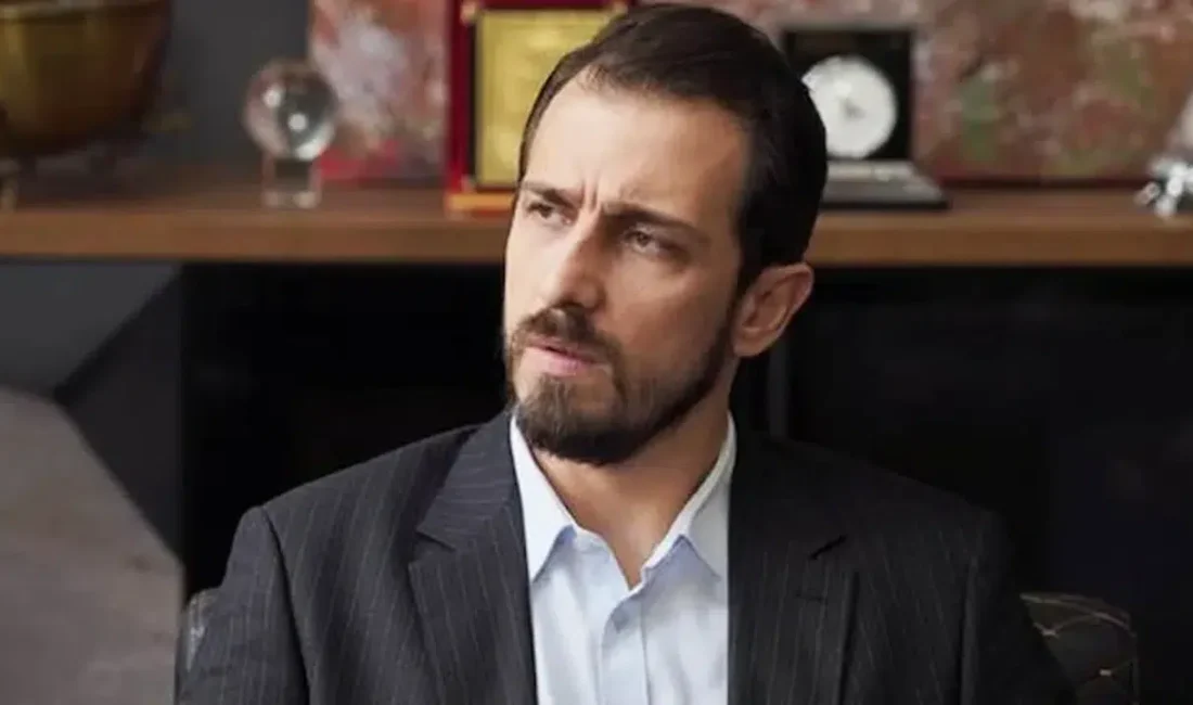 Kızılcık Şerbeti dizisinde canlandırdığı karakterle milyonların beğenisini kazanan ünlü oyuncu