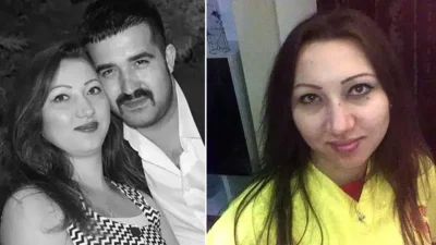 İzmir’de eşi Zehra Barbak’ı bıçaklayarak hayattan koparan Kayhan Barbak’a verilen