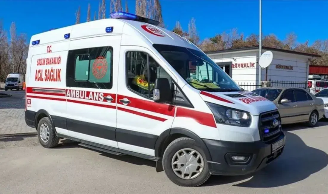 Erzurum’da güpegündüz meydana gelen kan donduran silahlı saldırıda, 26 yaşındaki