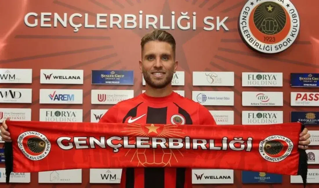 Trendyol 1. Lig ekiplerinden Gençlerbirliği, transfer döneminde adından söz ettirecek