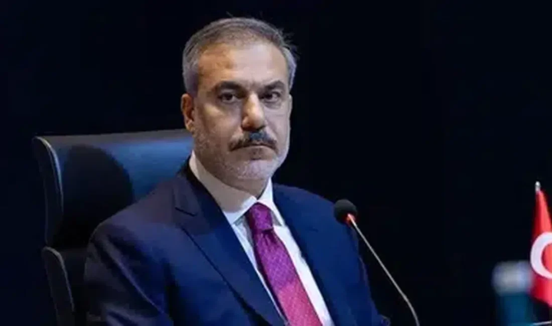 Dışişleri Bakanı Hakan Fidan, 15 Temmuz Demokrasi ve Milli Birlik