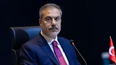 Dışişleri Bakanı Hakan Fidan, 15 Temmuz Demokrasi ve Milli Birlik