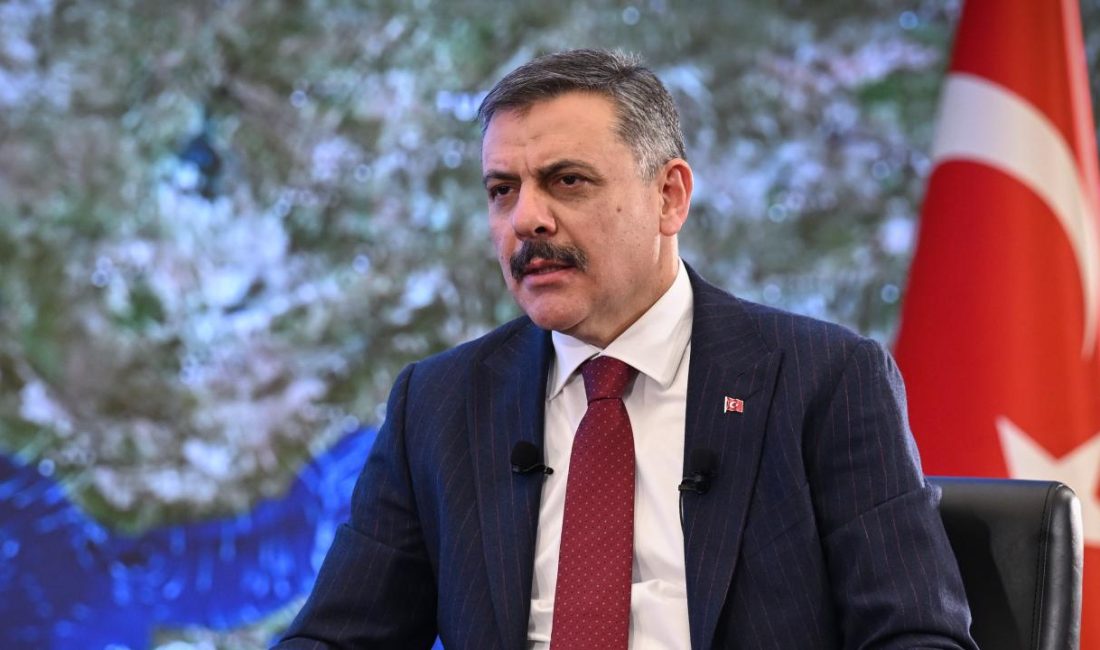 İçişleri Bakanı Mustafa Çiftçi, emniyet teşkilatını yakından ilgilendiren tarihi adımları