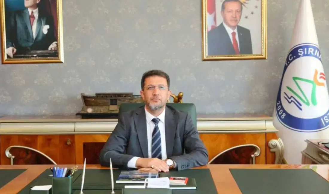 Şırnak Üniversitesi Rektörü Prof. Dr. Abdurrahim Alkış hakkında ortaya atılan