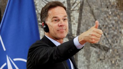 Türkiye’nin ev sahipliğinde gerçekleştirilecek tarihi NATO Ankara Zirvesi için geri