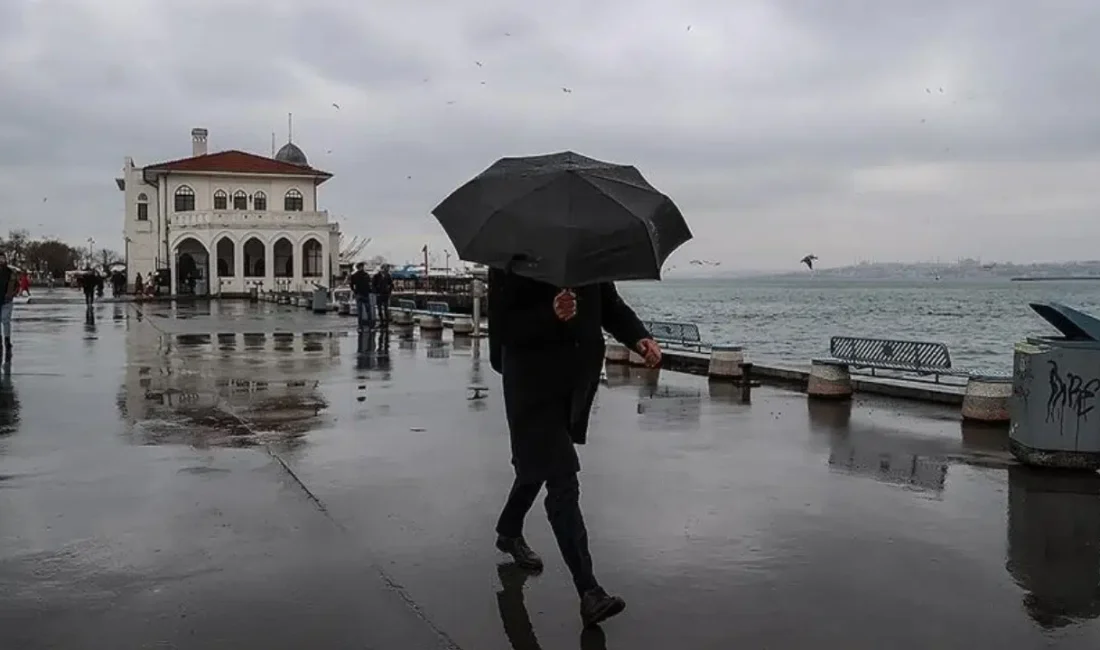 İstanbul için beklenen haftalık hava durumu tahmin raporu nihayet yayımlandı.