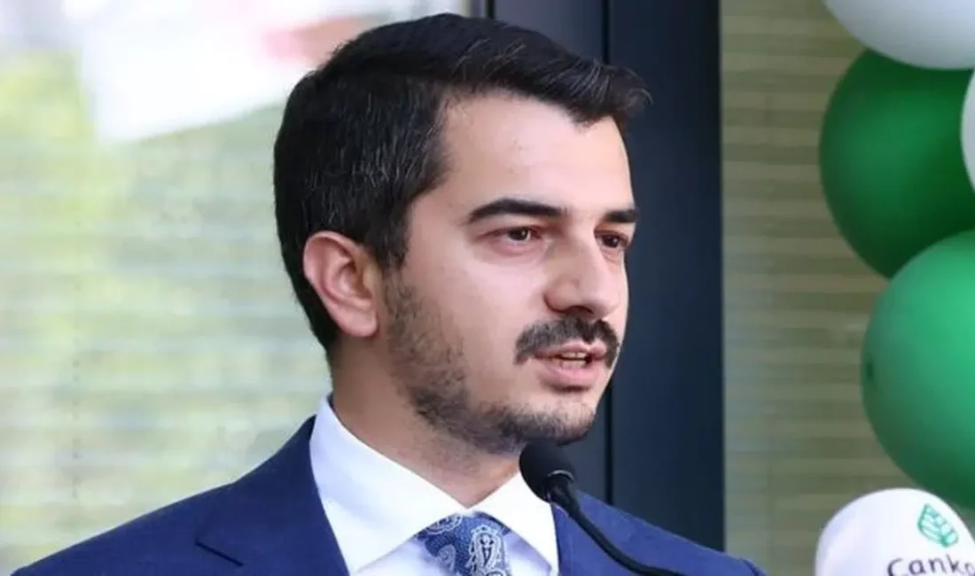 Çankaya Belediyesi’ne yönelik yürütülen son dakika soruşturması kapsamında Belediye Başkanı