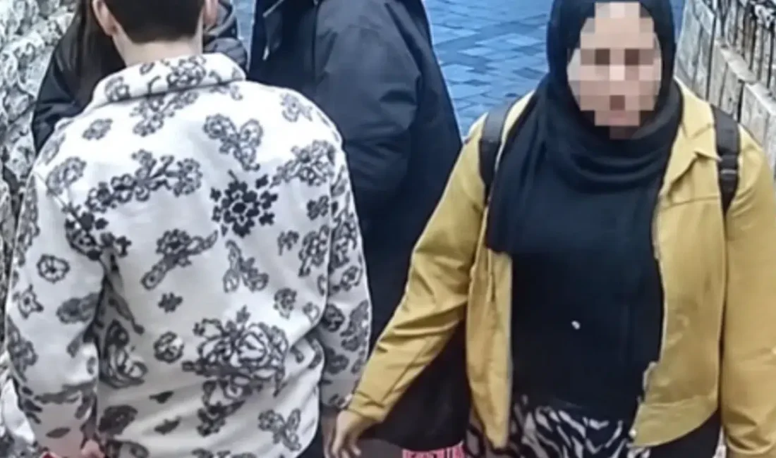 İstanbul’da son günlerde sosyal medyanın gündemine oturan ve sokaktaki erkekleri