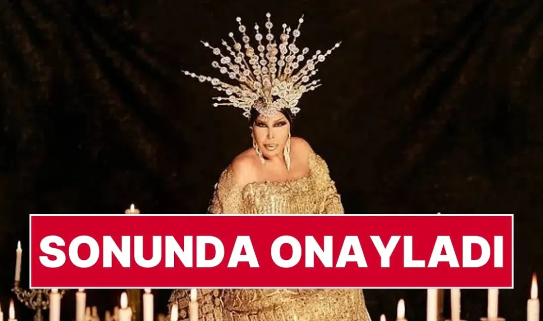 Türk sanat müziğinin efsane ismi Bülent Ersoy’un hayatını beyaz perdeye
