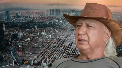 Türkiye’nin en çok takip edilen jeoloji uzmanlarından Prof. Dr. Şener