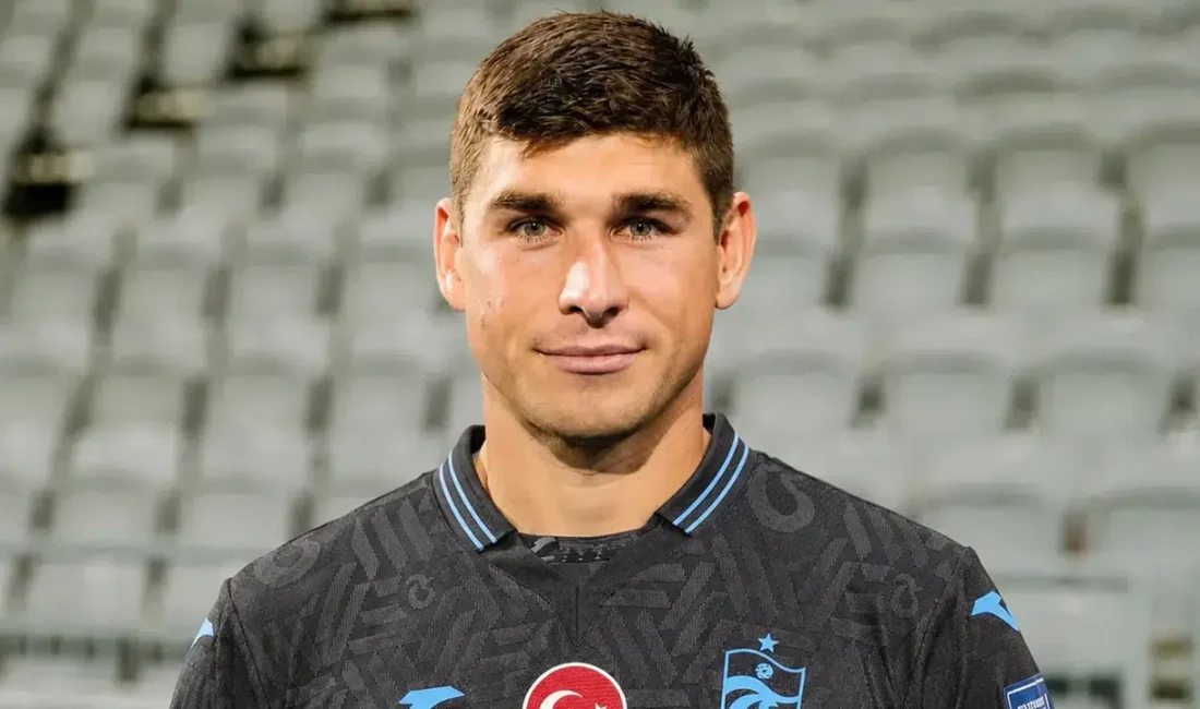 Trabzonspor’un transfer döneminde kadrosuna katarak büyük ses getirdiği Ruslan Malinovskyi,