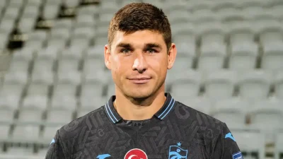 Trabzonspor’un kadrosuna katarak büyük ses getirdiği yıldız isim Ruslan Malinovskyi,