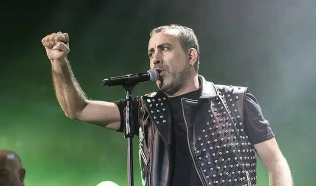 Türk rock müziğinin efsane isimlerinden biri olan ve kurduğu AHBAP