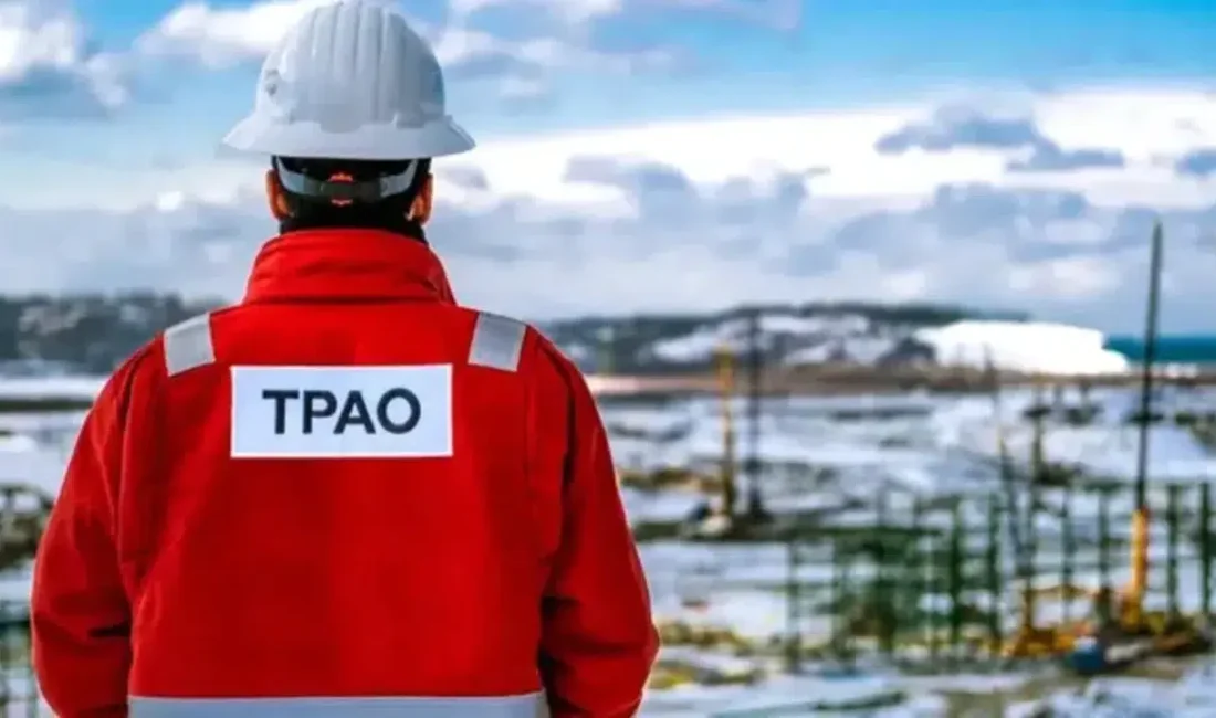 Enerji ve Tabii Kaynaklar Bakanlığı, Türkiye Petrolleri Anonim Ortaklığı (TPAO)