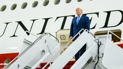 Dünya diplomasisinde hareketli saatler yaşanırken, NATO Zirvesi öncesinde Donald Trump’ın