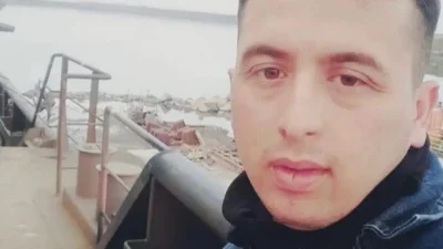 Zonguldak’ın Alaplı ilçesine bağlı Gümeli beldesinde, görevini yapmaya çalışan baraj
