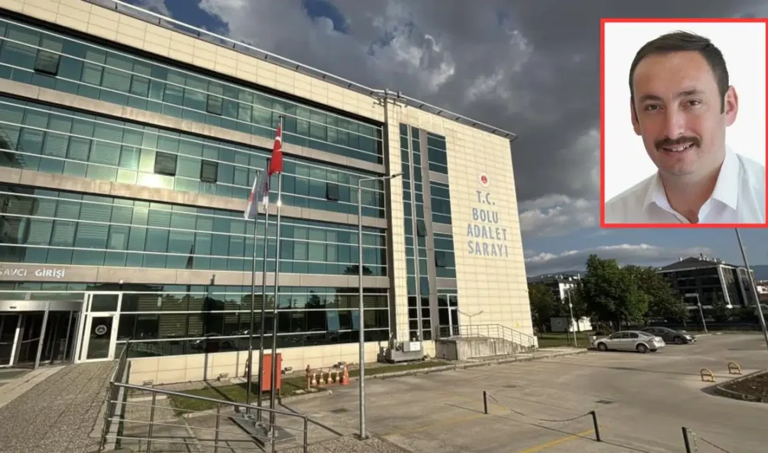 Bolu Belediyesi ve bağlı iştiraklerine yönelik yürütülen büyük soruşturmada sıcak