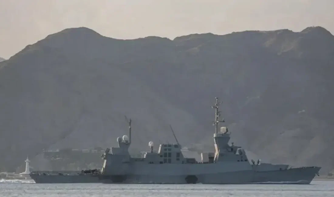 Kızıldeniz ve Aden Körfezi hattında sular durulmuyor. Yemen açıklarında seyreden