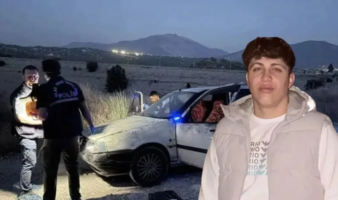 Denizli’nin Pamukkale ilçesinde meydana gelen ve 18 yaşındaki bir gencin