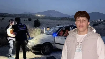 Denizli’nin Pamukkale ilçesinde meydana gelen ve 18 yaşındaki bir gencin