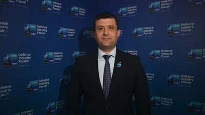Romanya Savunma Bakanı Radu-Dinel Miruta, Türkiye ile olan ilişkilere dair