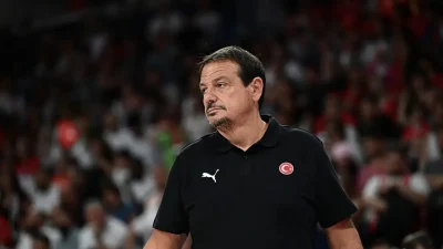 FIBA 2027 Dünya Kupası Avrupa Elemeleri’nde İsviçre’yi mağlup ederek dev