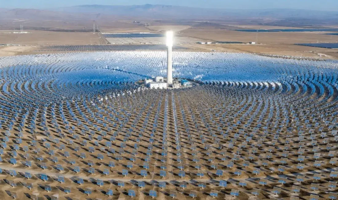 Yenilenebilir enerji teknolojilerinde ezber bozan tarihi bir adım atıldı. Güneş
