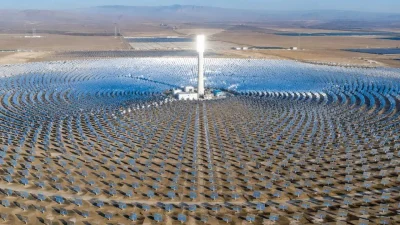 Yenilenebilir enerji teknolojilerinde ezber bozan tarihi bir adım atıldı. Güneş