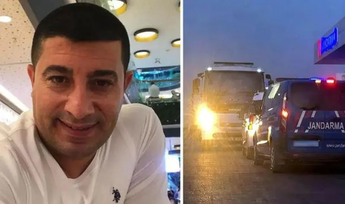 Kahramanmaraş’ta cezaevi nakil aracının geçişi sırasında düzenlenen silahlı saldırı, tüm