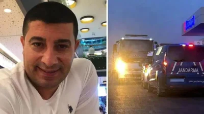 Kahramanmaraş’ta cezaevi nakil aracının geçişi sırasında düzenlenen silahlı saldırı, tüm