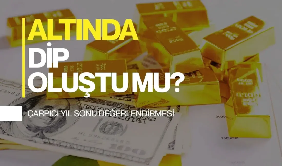 Son dönemde altın piyasasında yaşanan sert dalgalanmalar yatırımcıların kafasını karıştırırken,
