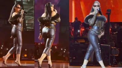 Uzun süredir müzik dünyasından ve sahnelerden uzak kalan Barbadoslu dünyaca