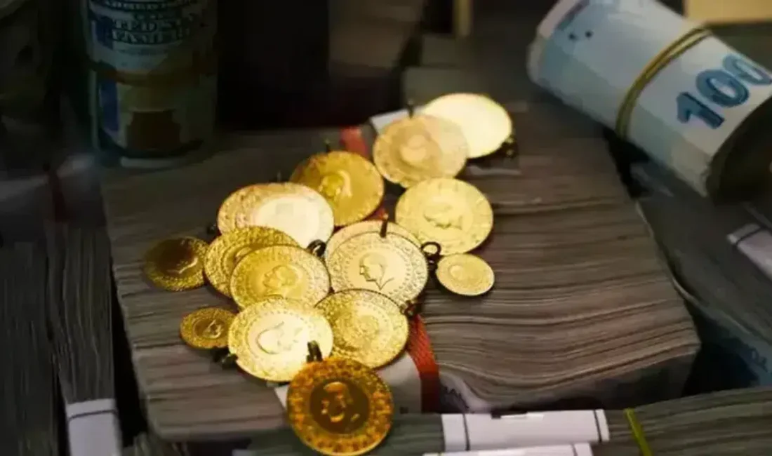 Son 5 haftadır üst üste değer kaybeden altın fiyatlarında rüzgar