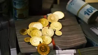 Son 5 haftadır üst üste değer kaybeden altın fiyatlarında rüzgar