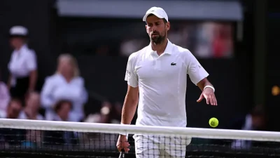 Wimbledon tenis turnuvasında heyecan zirveye tırmanırken, çeyrek finale adını yazdıran