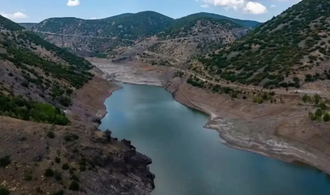 İzmir’in su ihtiyacını karşılayan barajlardaki son durum, İZSU Genel Müdürlüğü