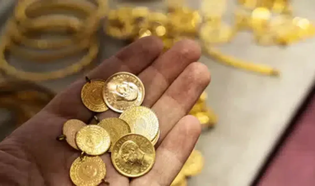 Küresel piyasalarda tansiyon yükselirken altın fiyatlarındaki hareketlilik yatırımcıların yakın takibinde